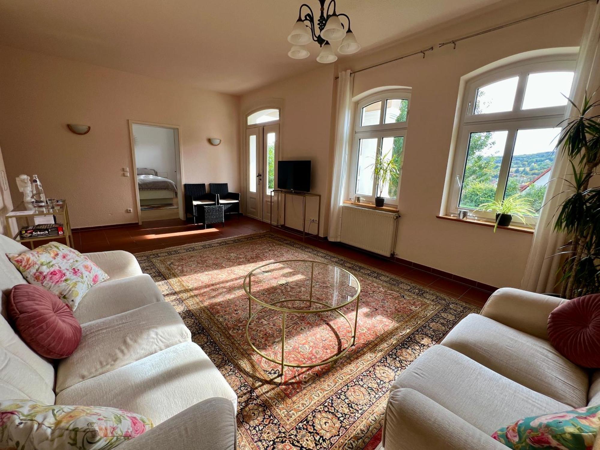 Villa Kayser Фрейбург Экстерьер фото