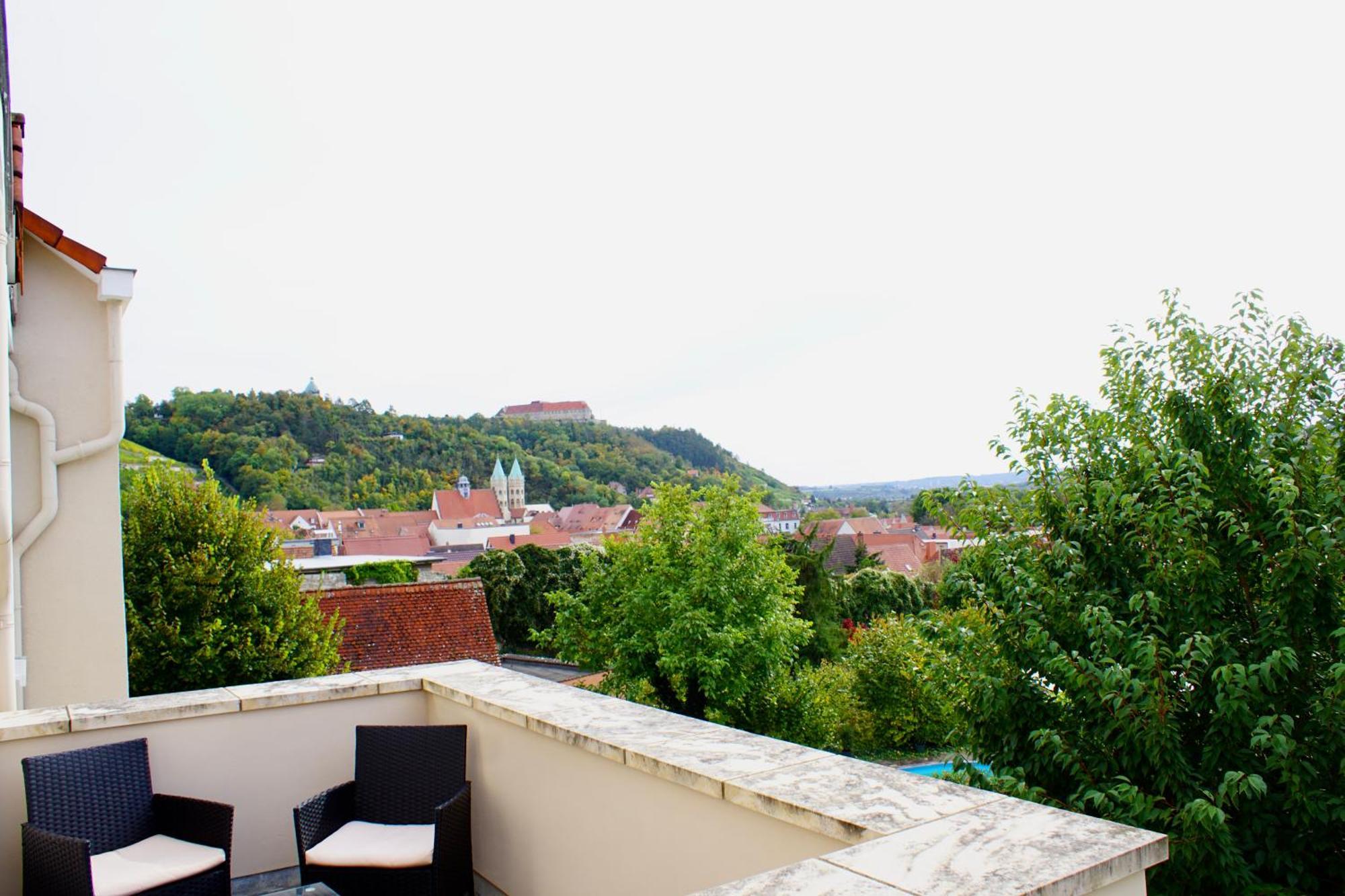 Villa Kayser Фрейбург Экстерьер фото